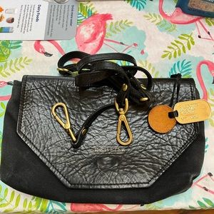 R. Riverter Signature Patton Crossbody Handbag